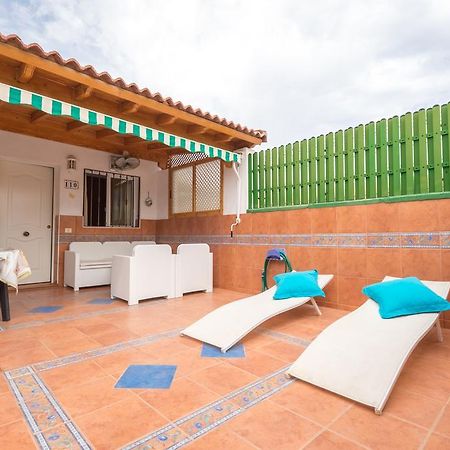 Los Robles Verdes Maspalomas  Bagian luar foto