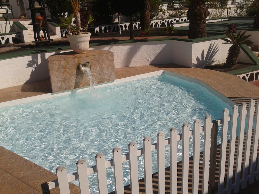 Los Robles Verdes Maspalomas  Ruang foto