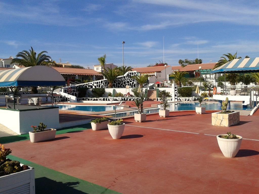 Los Robles Verdes Maspalomas  Ruang foto
