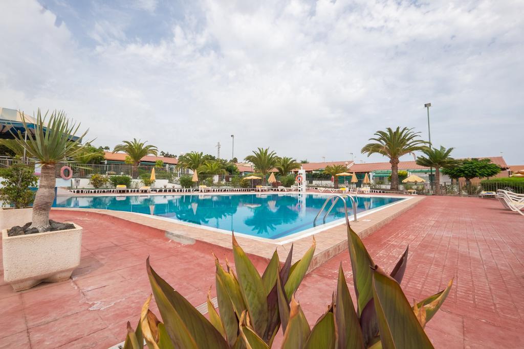 Los Robles Verdes Maspalomas  Bagian luar foto