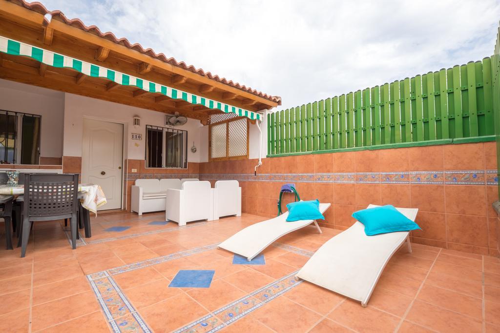 Los Robles Verdes Maspalomas  Bagian luar foto